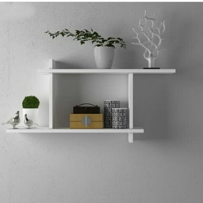 شلف دیواری کتابخانه ووسایل تزئینی | choobsub