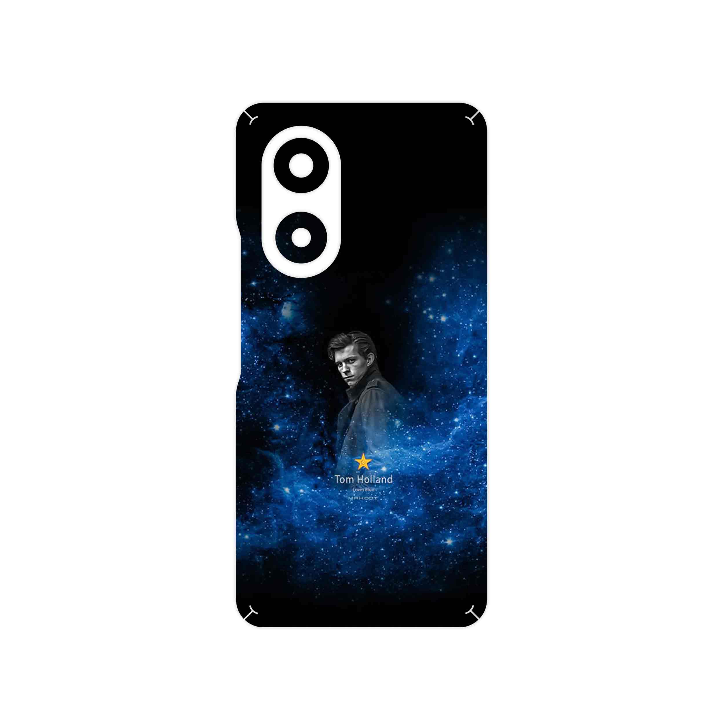 برچسب پوششی ماهوت مدل tom holland مناسب برای گوشی موبایل هوآوی Nova 9 SE