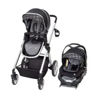 ست کالسکه و کریر بیبی ترند Baby Trend مدل Go Gear Sprout 35