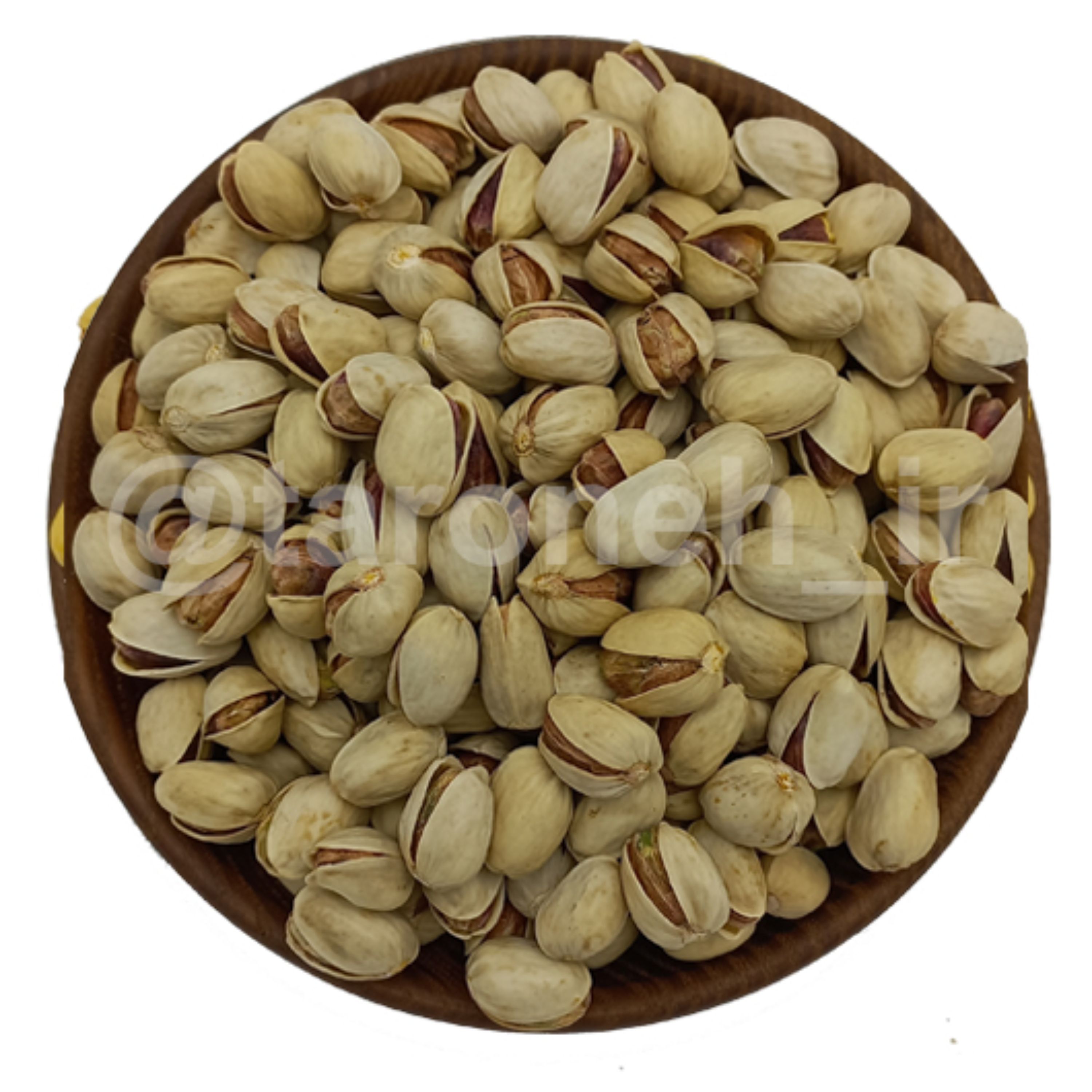 پسته کله قوچی اعلا خام 1 کیلویی