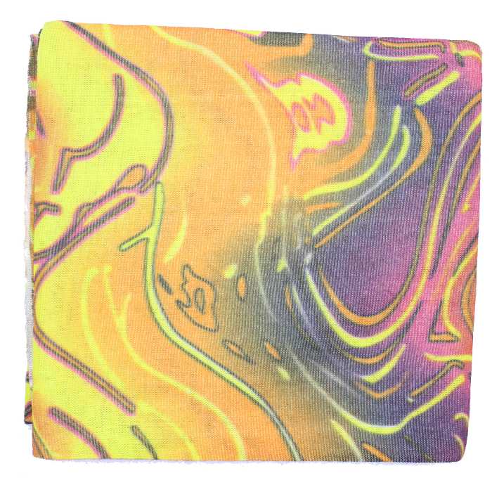 دستمال سر و گردن ایرتکر مدل DN-4000814