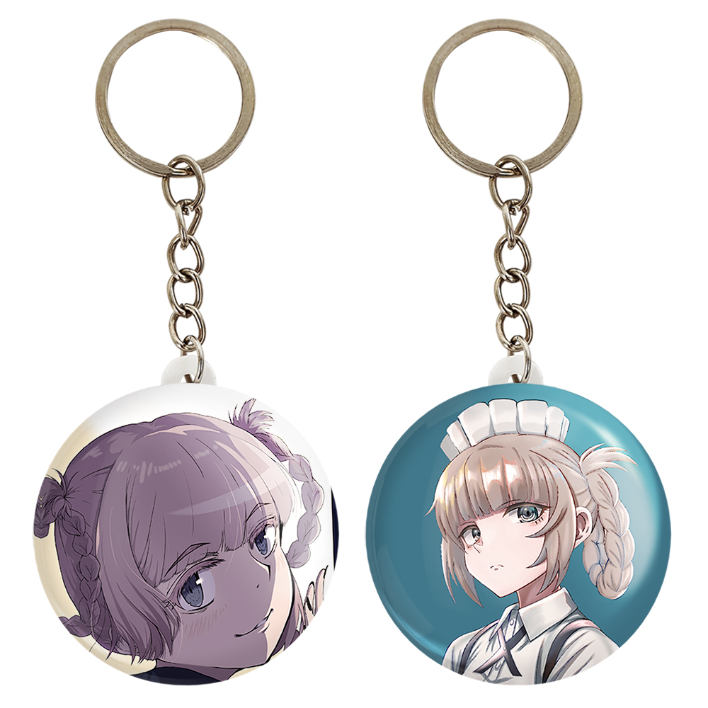 جاکلیدی خندالو مدل نازونا ناناکوسا انیمه کال آف نایت کد 1783617829 مجموعه 2 عددی