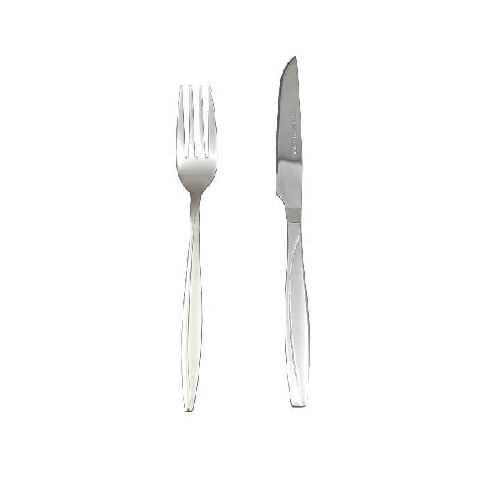 کارد و چنگال یونی هوم مدل ماینز