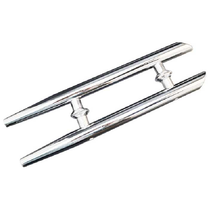 دستگیره در شیشه ای مدل مشعلی M1