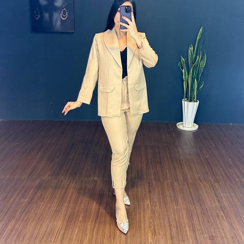 کت و شلوار  ست 