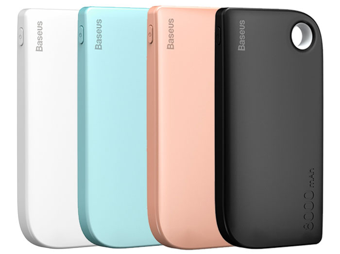 پاور بانک سریع بیسوس Baseus M11 Power Bank 8000mAh