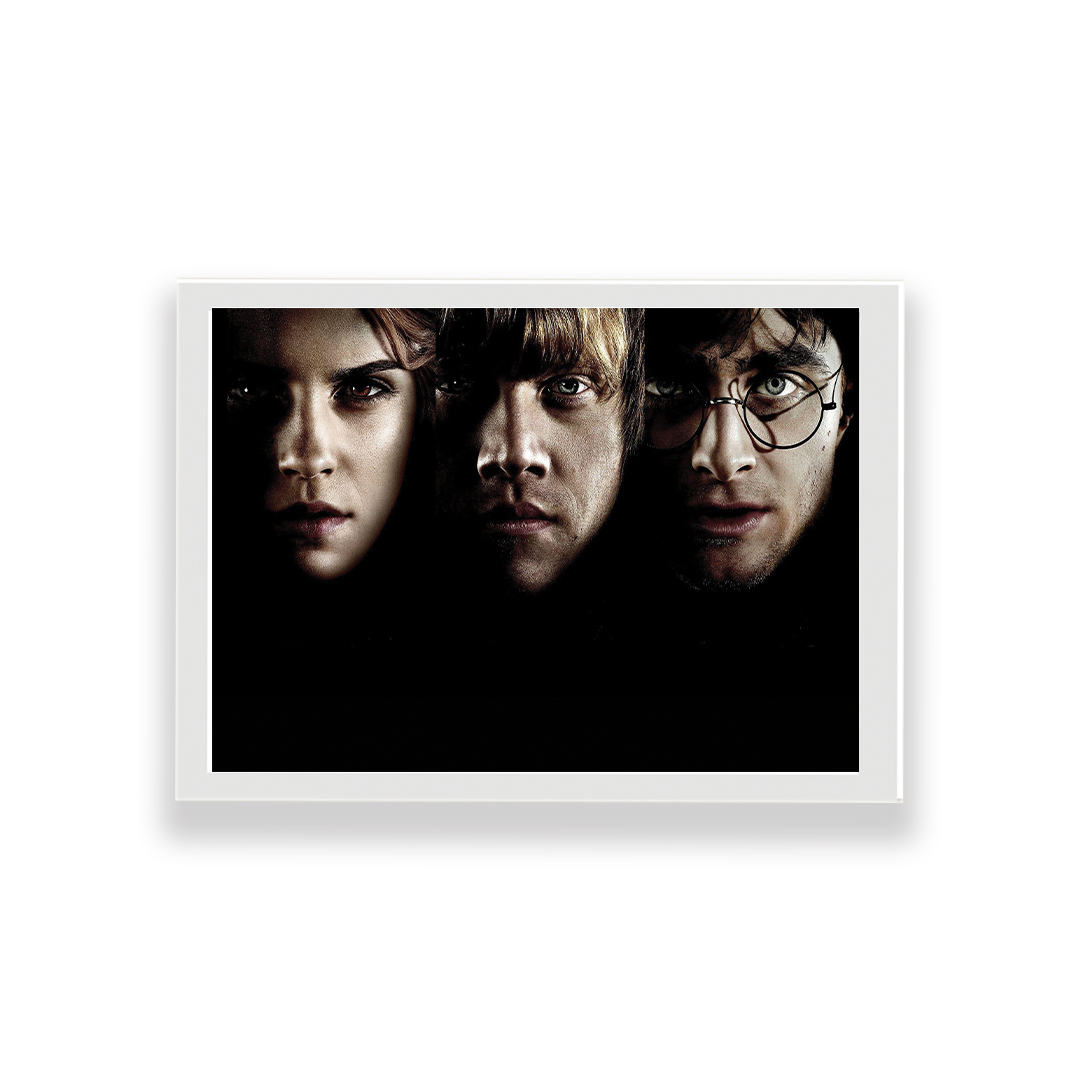 تابلو طرح هری پاتر