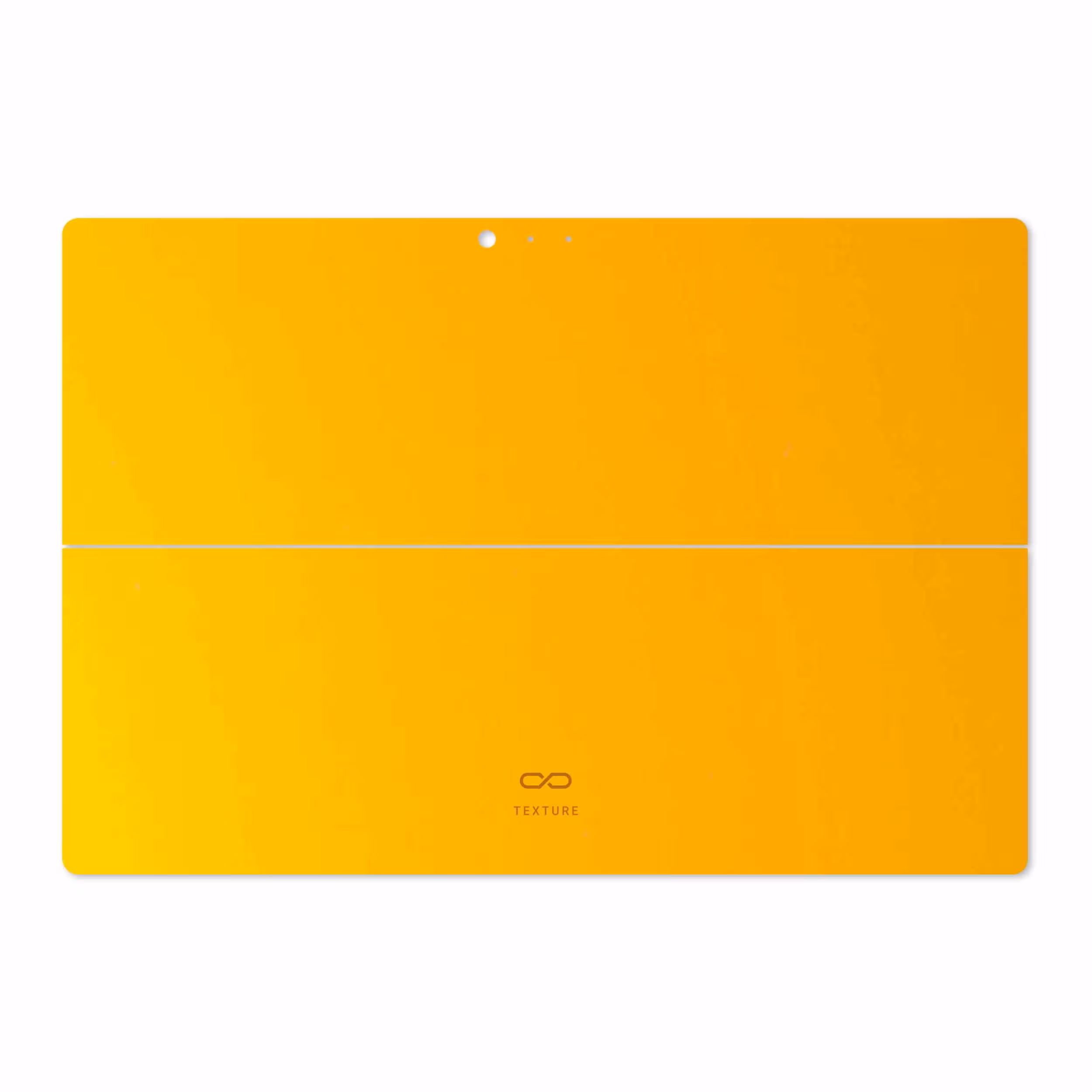 برچسب پوششی ماهوت مدل Matte-Deep-Mustard مناسب برای تبلت مایکروسافت Surface Pro 3 2014