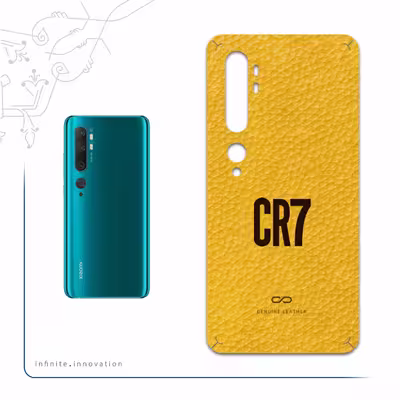 برچسب پوششی ماهوت مدل ML-CR7 مناسب برای گوشی موبایل شیائومی Mi Note 10