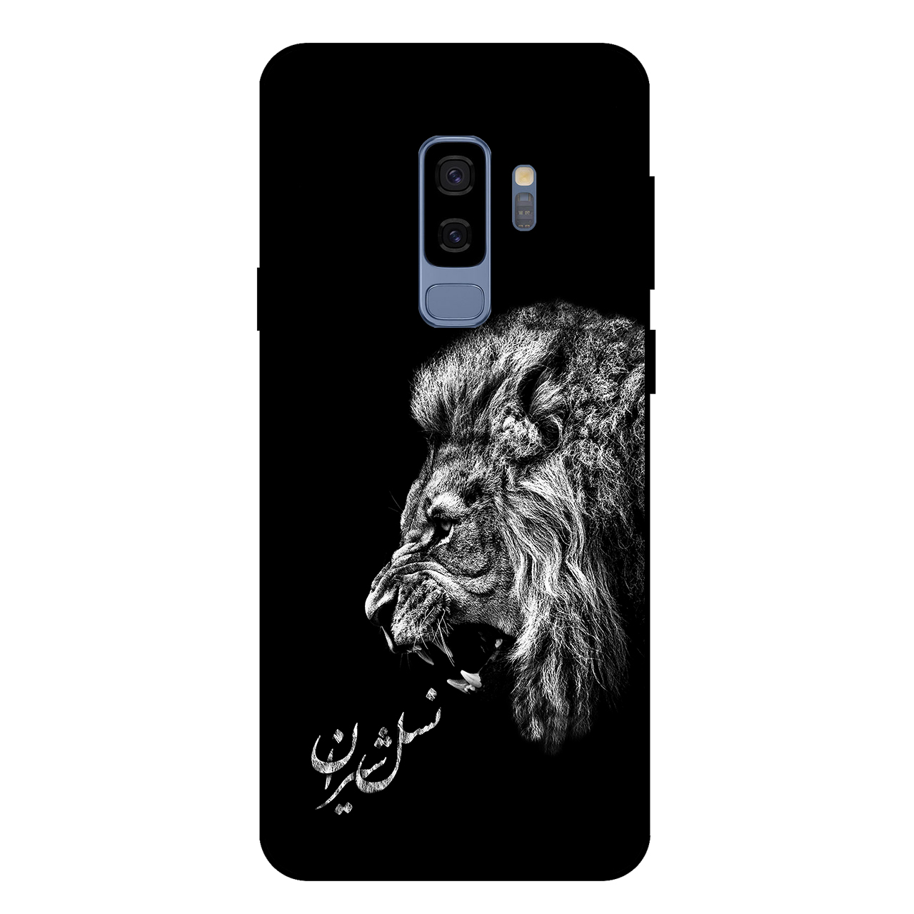 کاور مگافون کد 1866 مناسب برای گوشی موبایل سامسونگ Galaxy S9