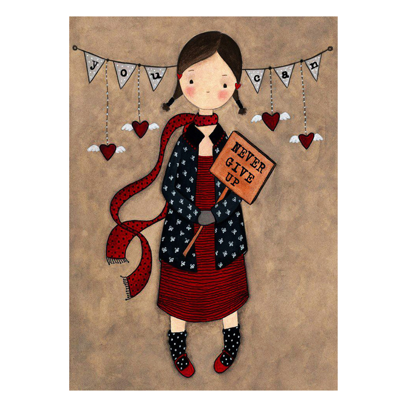 تابلو شاسی مدل دختر کد 88 | دنیای قاب