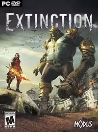 بازی کامپیوتر Extinction
