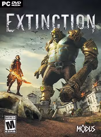 بازی کامپیوتر Extinction