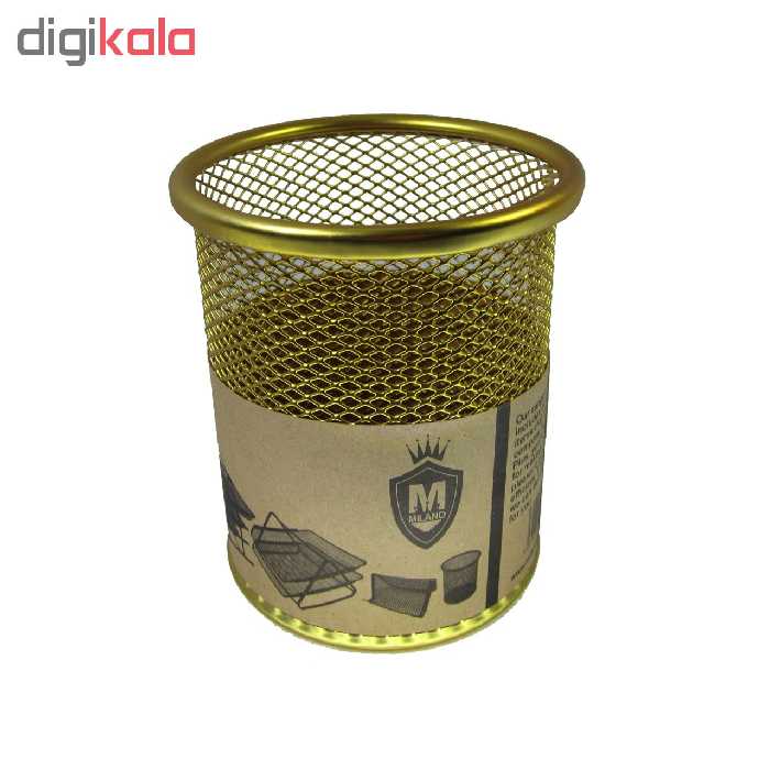 جا قلمی میلانو مدل CH101S بسته 6 عددی