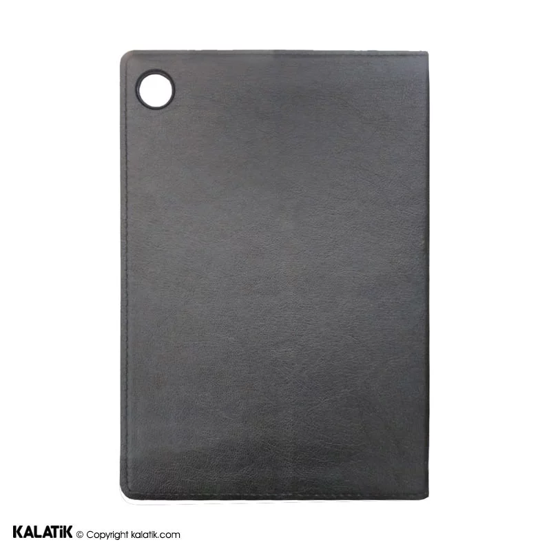 کیف کلاسوری طرح چرم مناسب برای تبلت Galaxy Tab A8 (X200/X205)