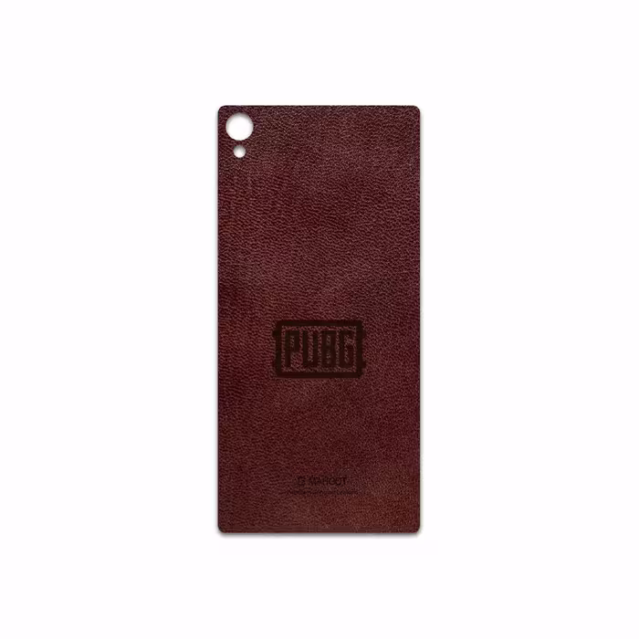 برچسب پوششی ماهوت مدل NL-PUBG مناسب برای گوشی موبایل سونی Xperia Z3