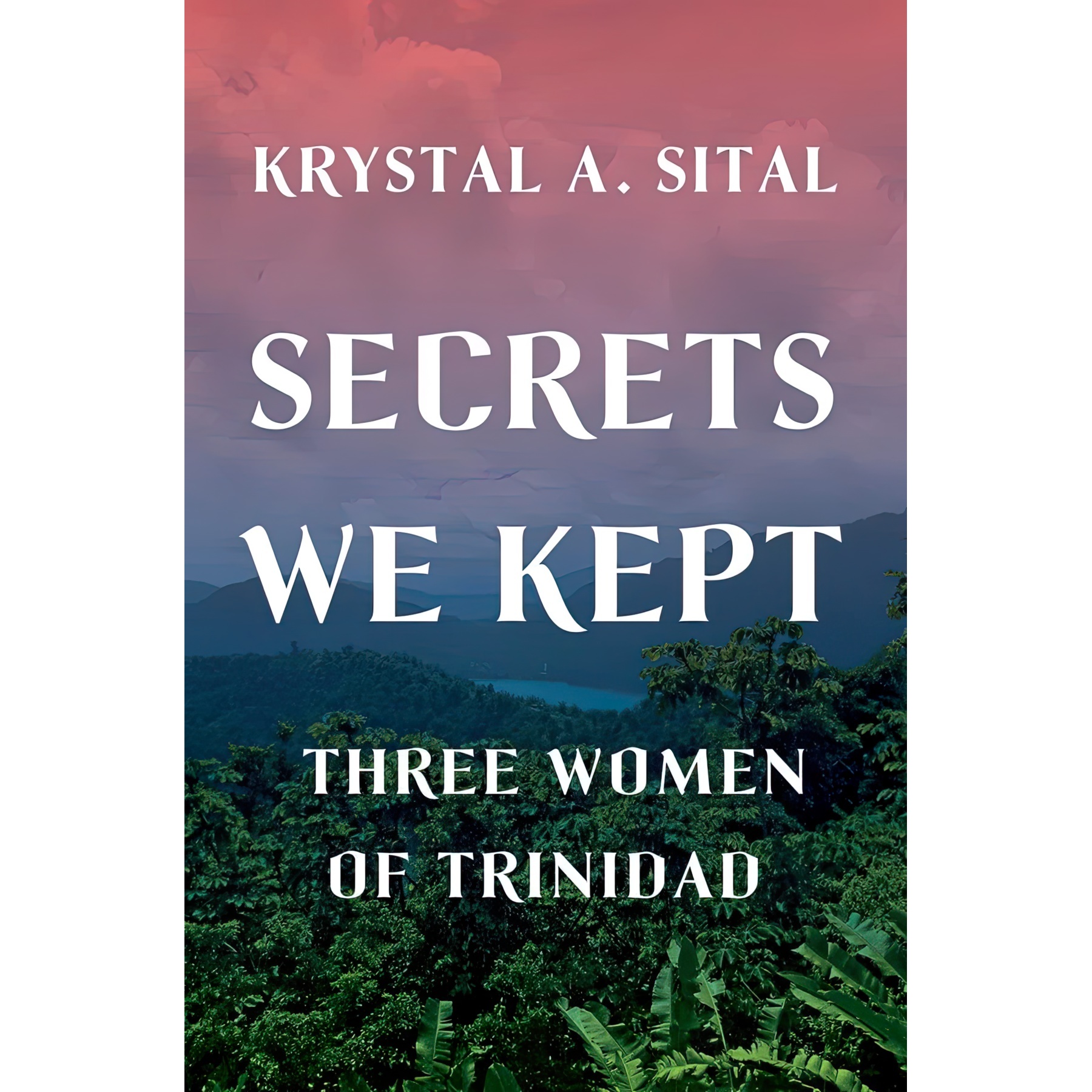 کتاب Secrets We Kept اثر Krystal A. Sital انتشارات W. W. Norton & Company