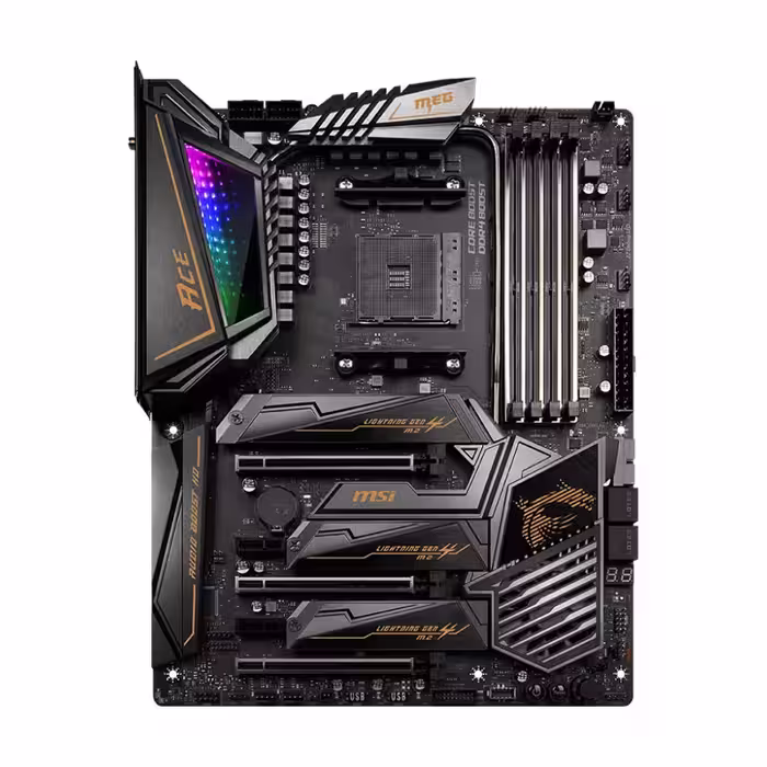 مادربرد ام اس آی مدل MEG X570 ACE - فروشگاه اینترنتی سیب سبز