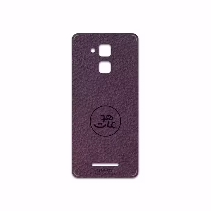 برچسب پوششی ماهوت مدل PL-MAH مناسب برای گوشی موبایل ایسوس Zenfone 3 Max ZC520TL
