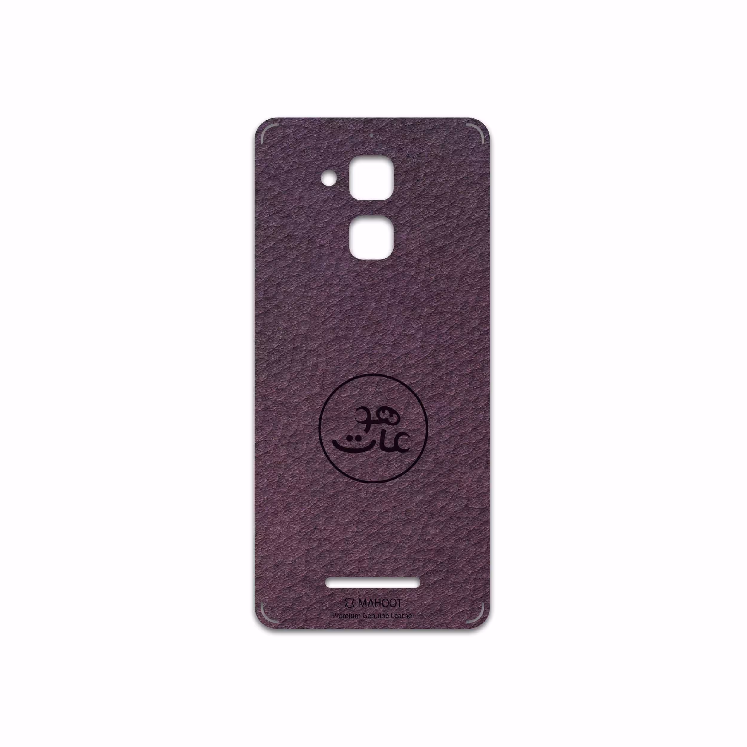 برچسب پوششی ماهوت مدل PL-MAH مناسب برای گوشی موبایل ایسوس Zenfone 3 Max ZC520TL