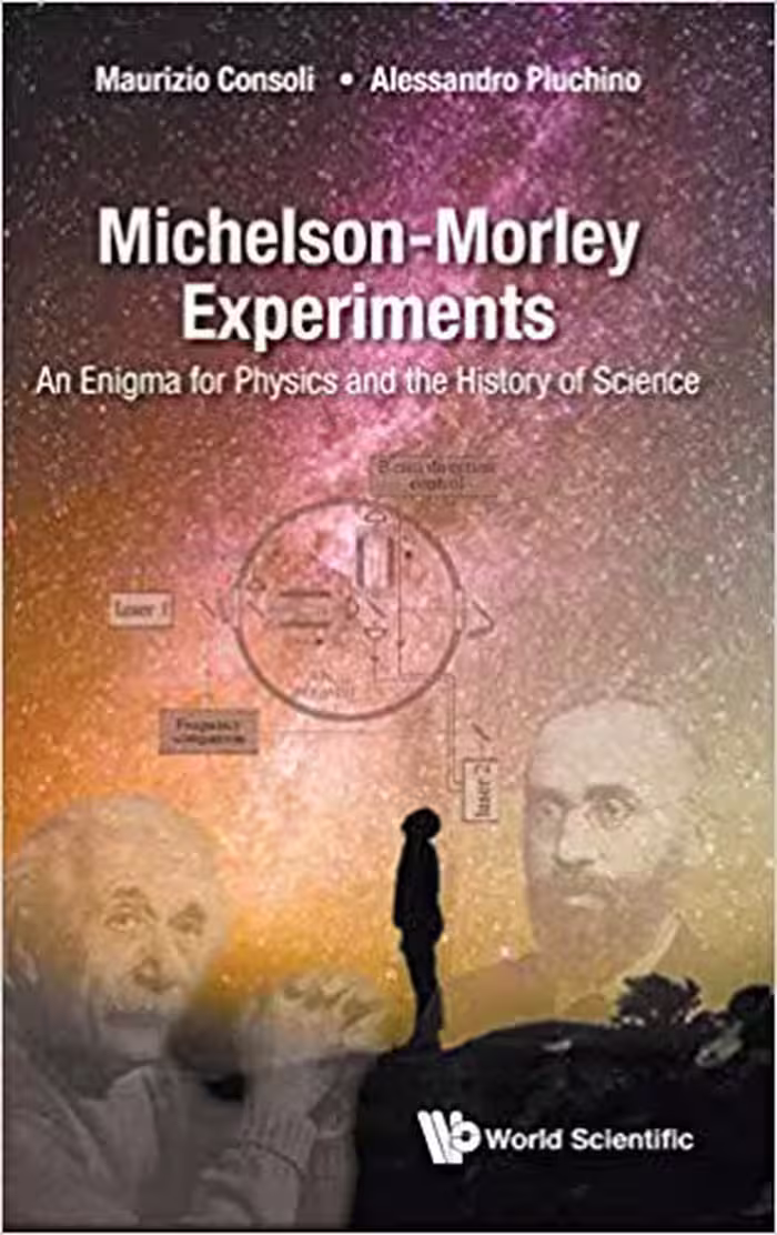 خرید و دانلود نسخه کامل کتاب Michelson-Morley Experiments: An Enigma for Physics and the History of Science