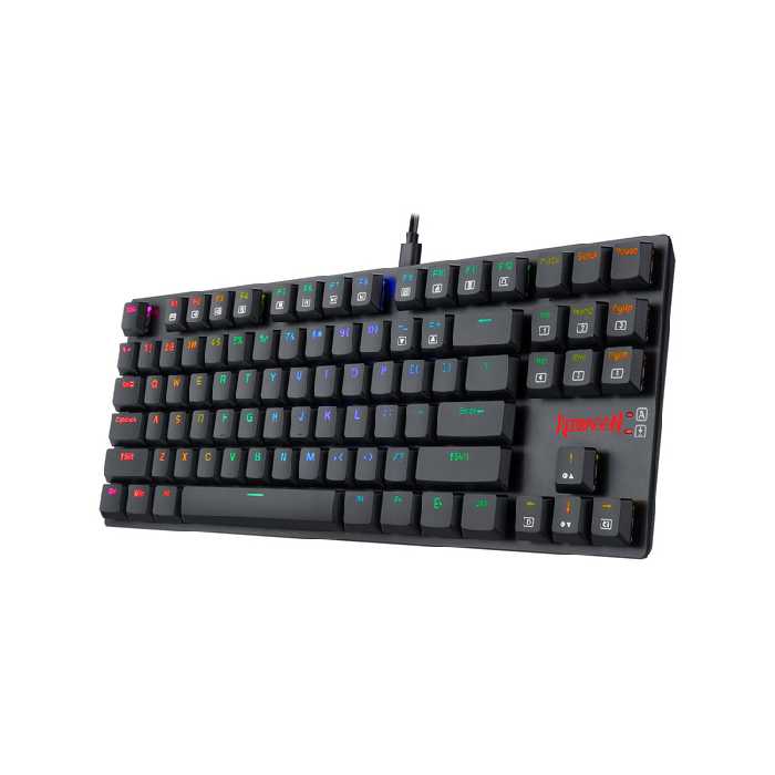 کیبورد مخصوص بازی ردراگون مدل APS K607