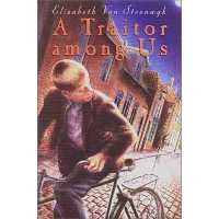 کتاب A Traitor Among Us اثر Elizabeth Van Steenwyk انتشارات Eerdmans Pub Co