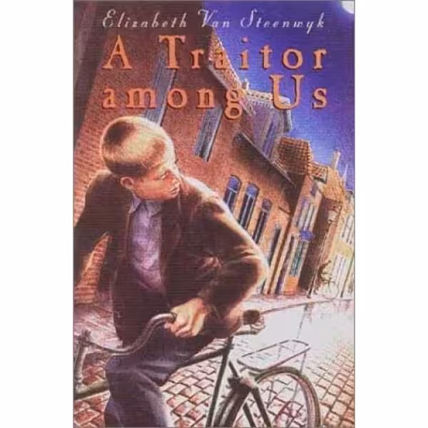 کتاب A Traitor Among Us اثر Elizabeth Van Steenwyk انتشارات Eerdmans Pub Co