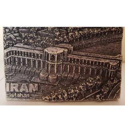 استند
رومیزی
تزیینی مدل کتیبه سی و سه پل خواجو کد 0913