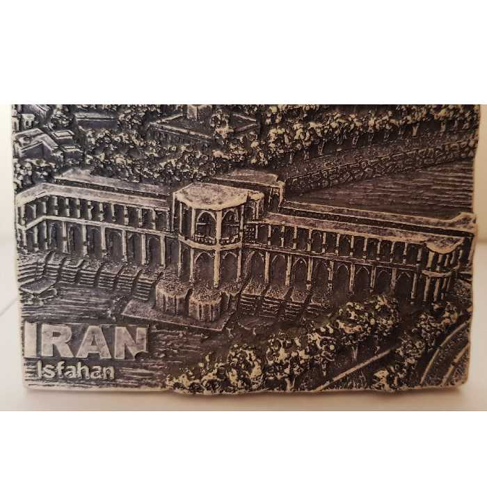 استند
رومیزی
تزیینی مدل کتیبه سی و سه پل خواجو کد 0913