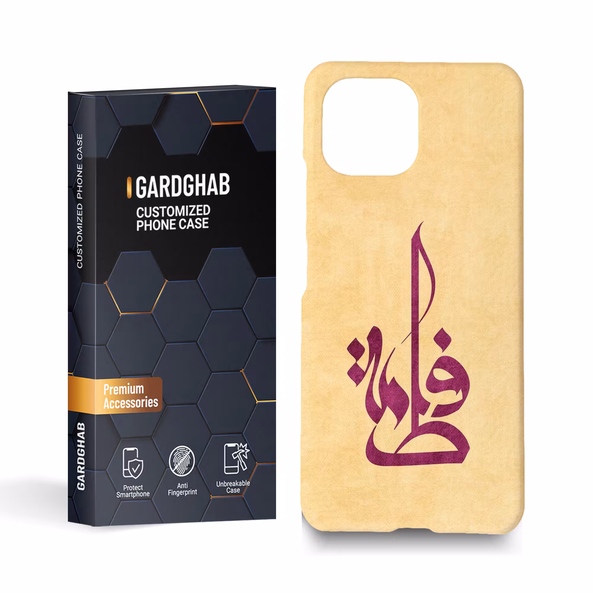 کاور گارد قاب مدل مذهبی مناسب برای گوشی موبایل شیائومی  mi 11 lite