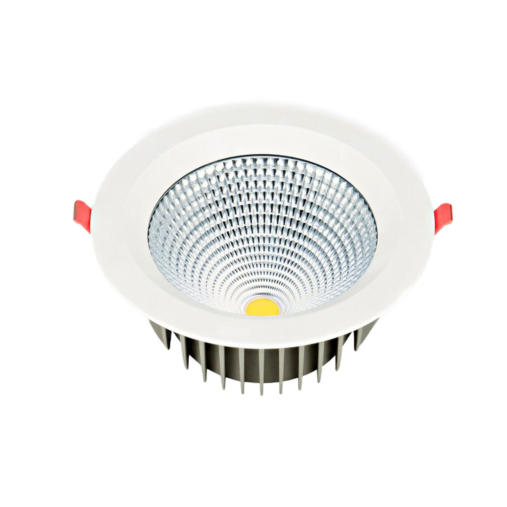 چراغ توکار 50 وات COB قطر 23 سانتیمتر ویسنا مدل VSFCOB