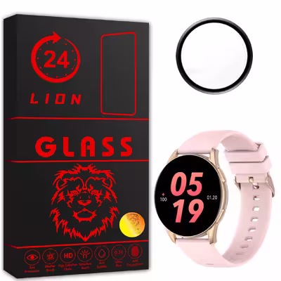 محافظ صفحه نمایش لاین مدل RT007 مناسب برای ساعت هوشمند شیایومی Kieslect L11 Pro