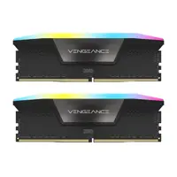 رم دسکتاپ DDR5 دو کاناله 6200 مگاهرتز CL36 کورسیر مدل VENGEANCE RGB ظرفیت 32 گیگابایت