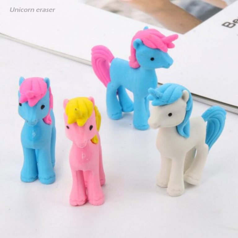 پاک کن فانتزی یونیکورن unicorn