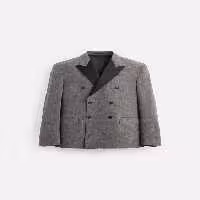 کت مردانه زارا LIMITED EDITION TEXTURED SUIT BLAZER | تهران زارا TehranZara