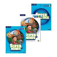 کتاب سوپرمایندز 1 ویرایش دوم (3جلدی) | Super Minds 1 (SB WB Audio) 2nd Edition | خرید کتاب زبان | خرید لوازم التحریر | چی کتاب | بالاترین تخفیف و ارسال رایگان
