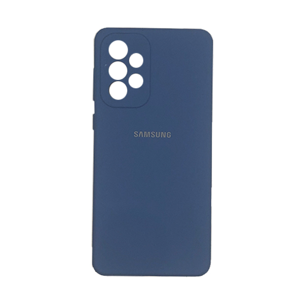 کاور مدل سیلیکونی کد 016 مناسب برای گوشی موبایل سامسونگ Galaxy A73