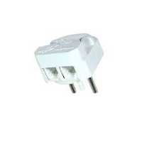 سه شاخه تلفن دو سوکتی وحدت الکتریک