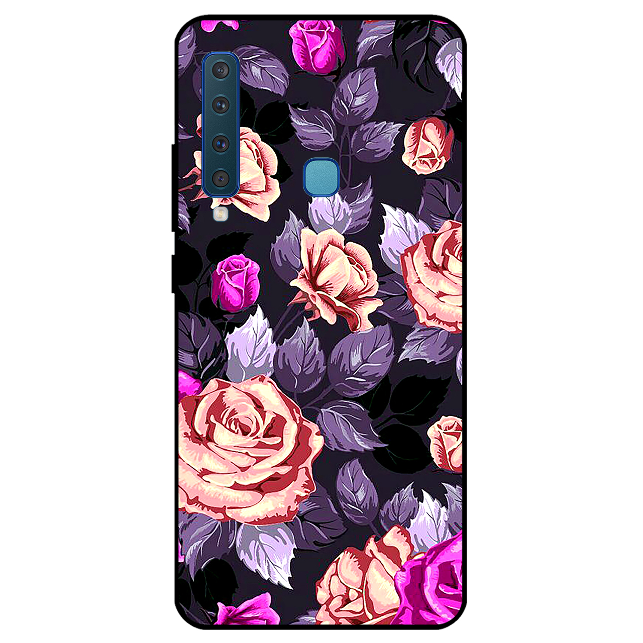 کاور مگافون کد 1652 مناسب برای گوشی موبایل سامسونگ Galaxy A9 2018 / A9S