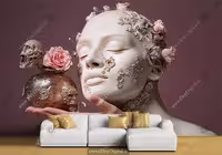 پوستر سه بعدی خاص و جدید HQ-1541
