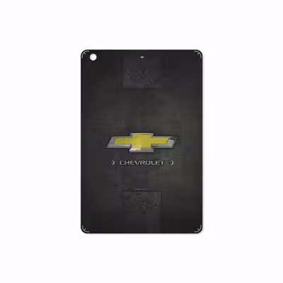 برچسب پوششی ماهوت مدل CHEVROLET-Logo مناسب برای تبلت اپل iPad mini 2 2013 A1491