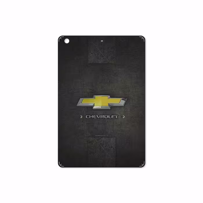 برچسب پوششی ماهوت مدل CHEVROLET-Logo مناسب برای تبلت اپل iPad mini 2 2013 A1491
