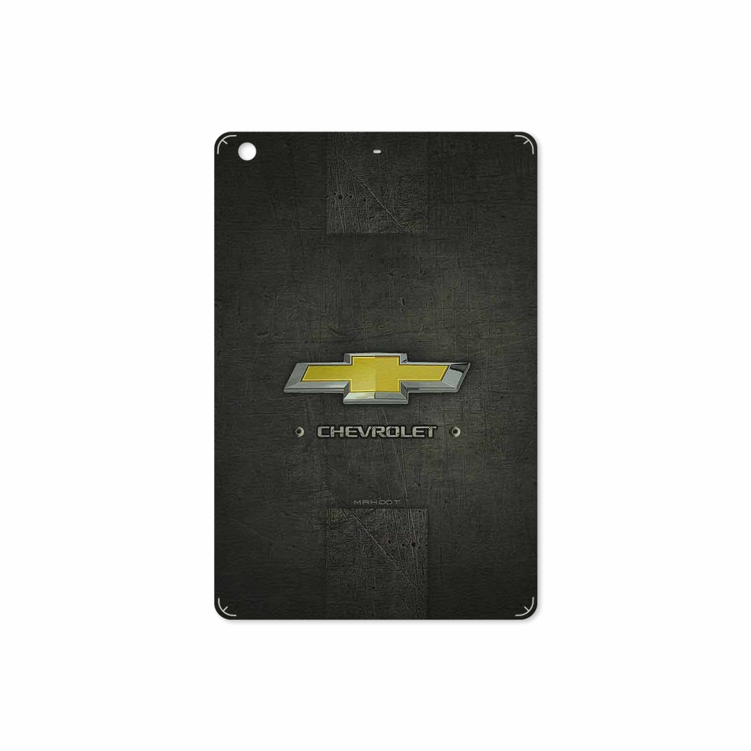 برچسب پوششی ماهوت مدل CHEVROLET-Logo مناسب برای تبلت اپل iPad mini 2 2013 A1491