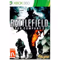 بازی Battlefield Bad Company 2 XBOX 360