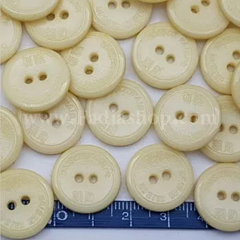 دکمه 28 موادی کرم طلایی