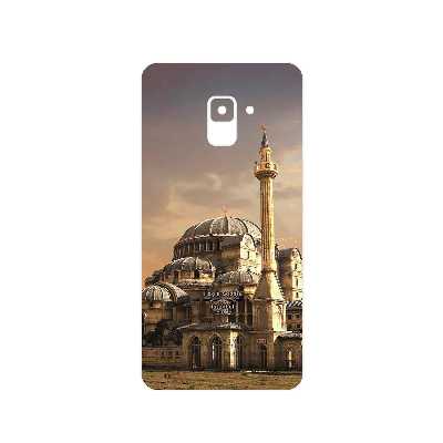 برچسب پوششی ماهوت مدل Hagia Sophia Mosque مناسب برای گوشی موبایل سامسونگ Galaxy A8 Plus 2018