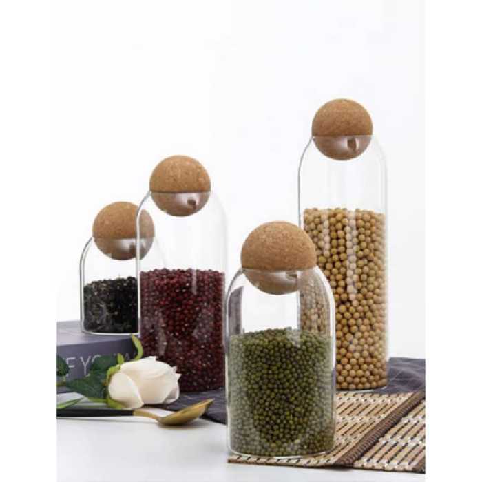 بانکه مدل پیرکس بسته 4 عددی