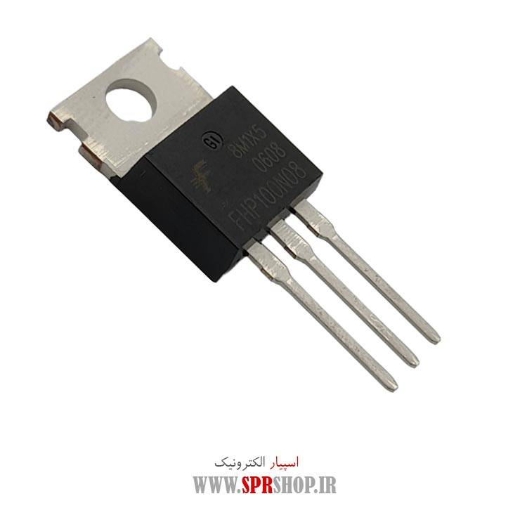 ترانزیستور 100N08 TO-220 ORG