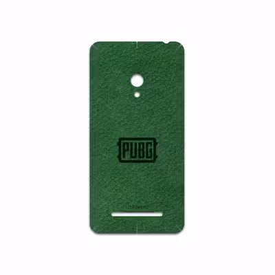 برچسب پوششی ماهوت مدل GL-PUBG مناسب برای گوشی موبایل ایسوس Zenfone 5